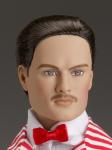 Tonner - Tyler Wentworth - Victorian Holiday - Doll (Tonner Convention - Lombard, IL - Centerpeice)